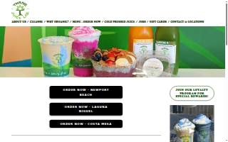 Thrive Juice Lab
