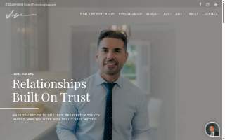 Vidal Valdez, Realtor