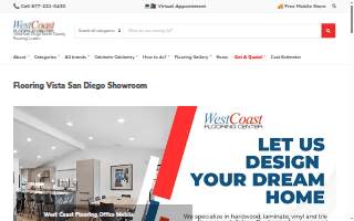West Coast Flooring Center