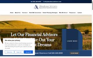 Abundance Advisers
