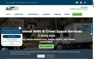 Atticare USA