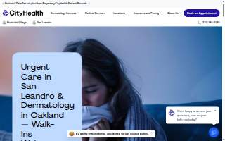 CityHealth - San Leandro