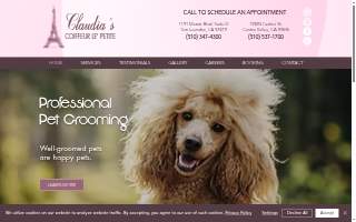 Claudia’s Coiffeur Le’ Petite