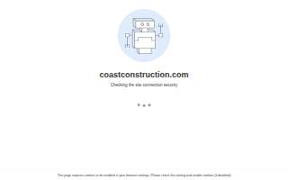 Coast Construction Company