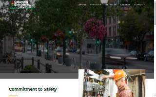 Columbia Electric Inc