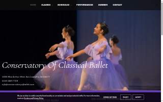 Conservatory of Classical Ballet