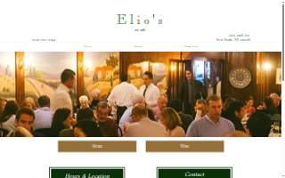 Elios Family Restaurant