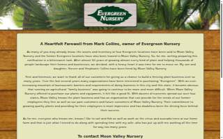 Evergreen Nursery