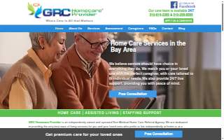 GRC Homecare Provider