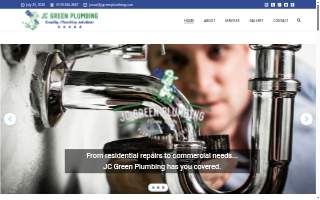 JC Green Plumbing, Inc. of San Leandro
