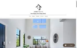 Jennstaging of San Leandro website