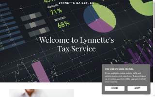 Lynnette Bailey, EA