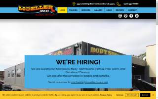 Moeller Bros. Body Shop, Inc.