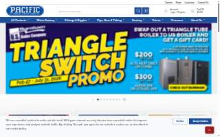 Pacific Plumbing Systems