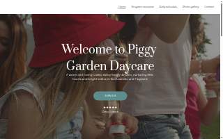 Piggy Garden Daycare