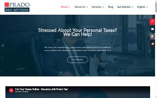 Prado Tax Services
