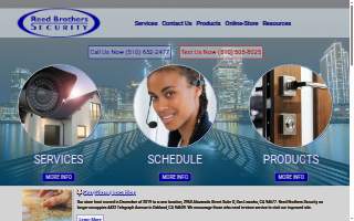 Reed Brothers Security of San Leandro