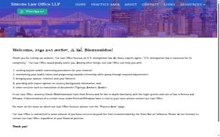 Simone Law Office LLP