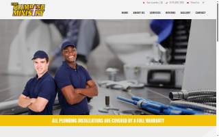 The Plumbing Ministry