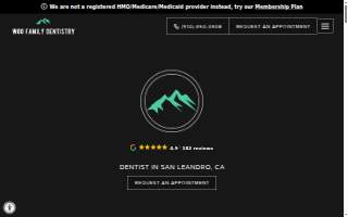 Woo Family Dentistry - San Leandro