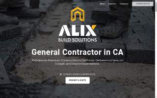 Alix Build Solutions