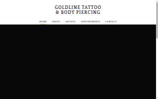 Goldline Tattoo and Body Piercing