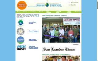 Hesperian Cleaners Inc.