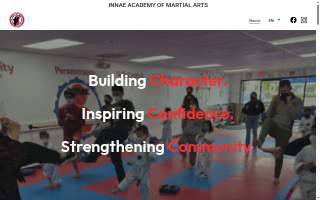 InNae Academy of Martial Arts LLC