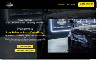 Los Primos Auto Detailing