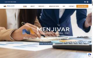 Menjivar & Company CPAs, Inc of San Lorenzo