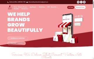 Silicon Valley Web Solutions of San Lorenzo
