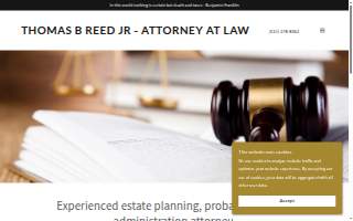 Thomas B Reed Jr - Attorney at Law