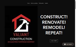 Valiant Construction