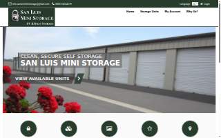 San Luis Mini Storage