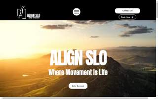 Align SLO Family Chiropractic