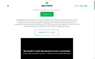 Aquila Wealth Advisors, LLC