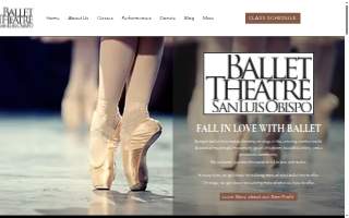 Ballet Theatre San Luis Obispo