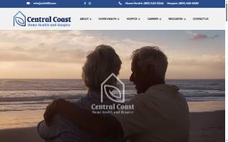 Central Coast Home Health and Hospice