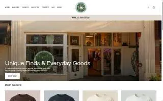 Central Coast Vintage website