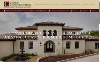 Coast Construction, Inc.