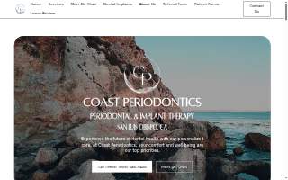 Coast Periodontics
