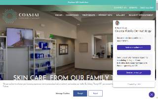 Coastal Dermatology + Aesthetics of San Luis Obispo