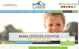 Coastal Pediatric Dentistry