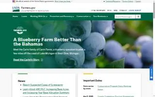 Farmer & Ready, A Law Corporation website