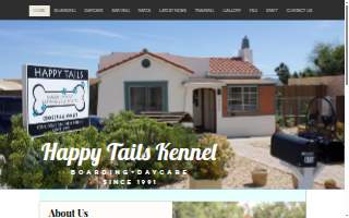 Happy Tails Kennel of San Luis Obispo
