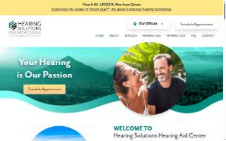 Hearing Solutions
