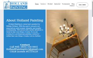 Holland Painting