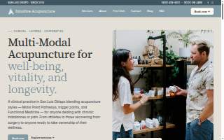 Intuitive Acupuncture