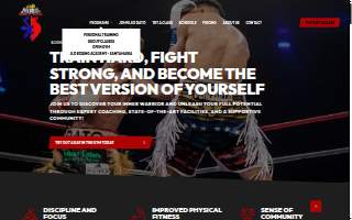 JLD Boxing Academy - San Luis Obispo