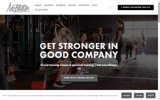 McAlister Training